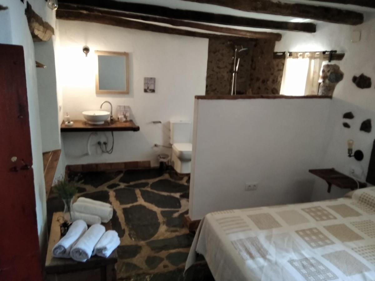 Posada Matadero Cortelazor Dış mekan fotoğraf