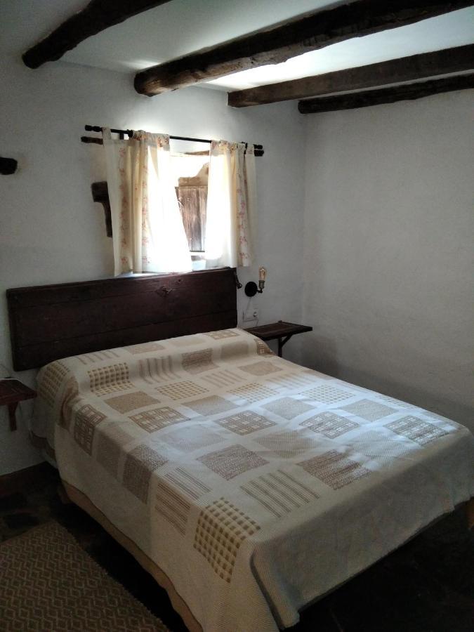 Posada Matadero Cortelazor Dış mekan fotoğraf