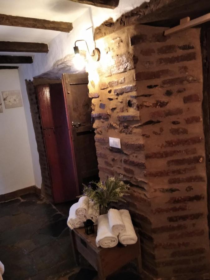 Posada Matadero Cortelazor Dış mekan fotoğraf