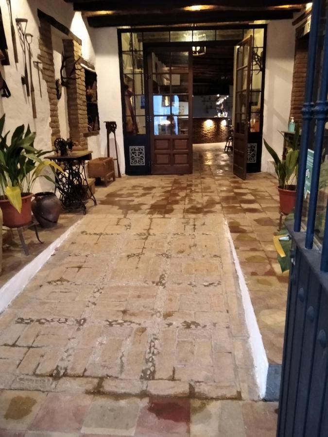 Posada Matadero Cortelazor Dış mekan fotoğraf
