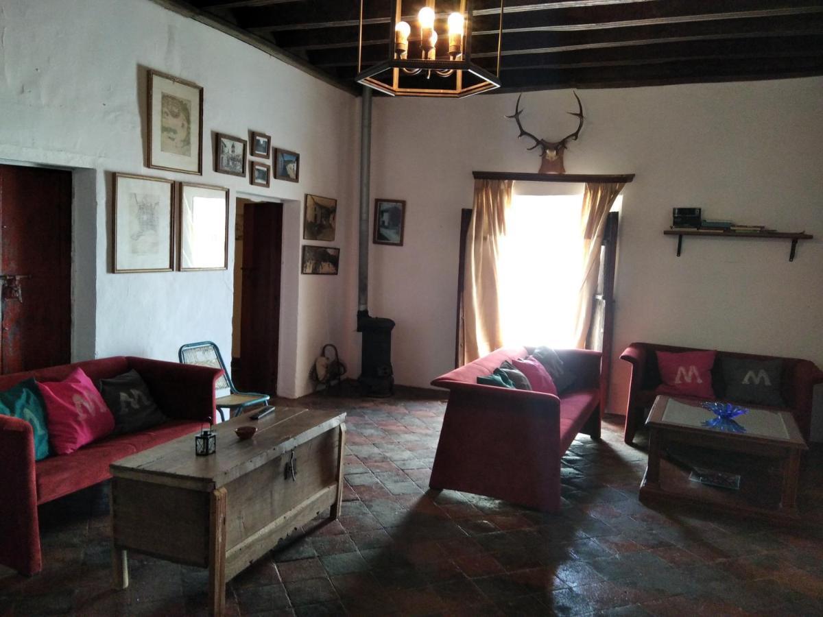 Posada Matadero Cortelazor Dış mekan fotoğraf