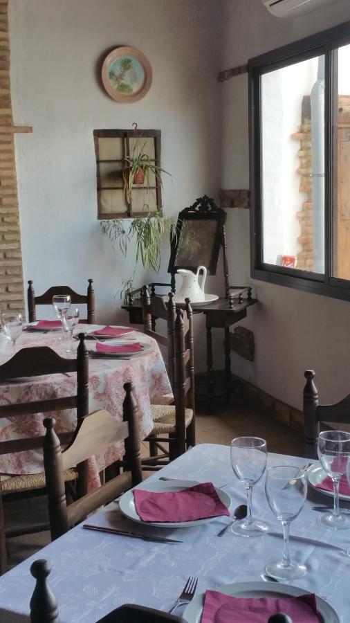 Posada Matadero Cortelazor Dış mekan fotoğraf