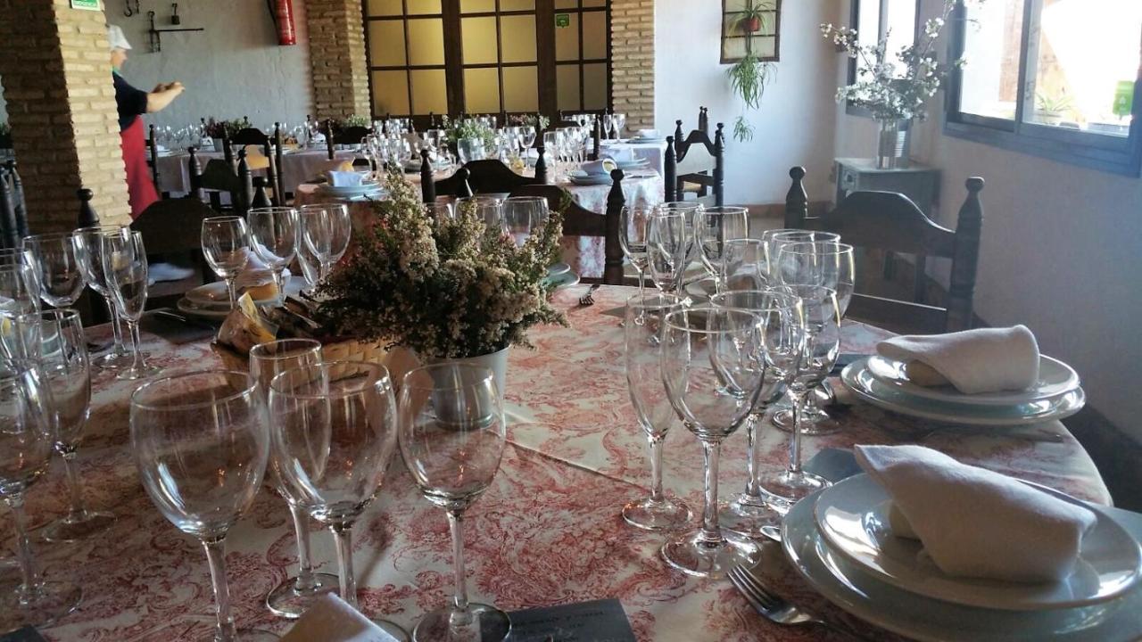 Posada Matadero Cortelazor Dış mekan fotoğraf