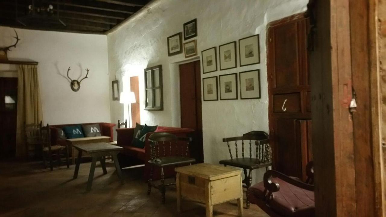 Posada Matadero Cortelazor Dış mekan fotoğraf