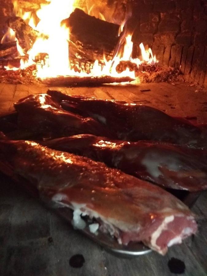 Posada Matadero Cortelazor Dış mekan fotoğraf